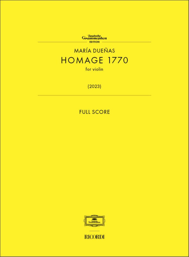 Hommage 1770